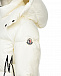 Пуховая куртка Friesian с контрастным логотипом Moncler | Фото 3