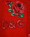 Кофта из шерсти с аппликациями Dolce&Gabbana | Фото 3