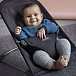 Шезлонг-кресло Bliss Mesh, антрацитовый Baby Bjorn | Фото 4