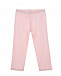 Розовая пижама с принтом &quot;Patisserie&quot; La Perla | Фото 4