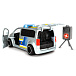 Машинка полицейский минивэн Citroen фрикционный, 15 см (свет, звук) арт. 3713010 Dickie | Фото 2