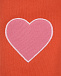 Спортивные брюки с аппликациями &quot;сердца&quot; Stella McCartney | Фото 3
