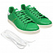 Зеленые кеды STAN SMITH Adidas | Фото 6