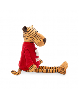 Игрушка мягконабивная Тигр Рррычард, 35 см Orange Toys , арт. 2237/35 | Фото 2