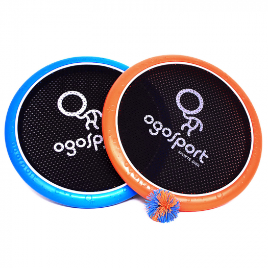 Набор OgoDisk MINI (с тарелками MINI и мячиком) OgoSport | Фото 1