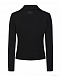 Черный пиджак приталенного кроя Emporio Armani | Фото 3