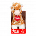Мягкая игрушка Жираф (делюкс), 13×19×13 см Trudi | Фото 7