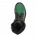 Черно-зеленые ботинки Rondinella | Фото 4