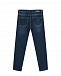 Синие джинсы с потертостями Pinko | Фото 2