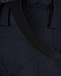 Базовый комбинезон темно-синего цвета Poivre Blanc | Фото 6