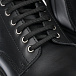 Черные ботинки с петлей на заднике Dsquared2 | Фото 6