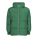 Зеленая стеганая куртка Molo | Фото 1
