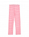 Розовая пижама с золотистым принтом Sanetta | Фото 4