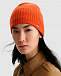 Оранжевая шапка бини Woolrich | Фото 2