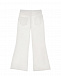 Белые джинсы клеш No. 21 | Фото 2