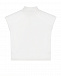 Белая футболка-поло с короткими рукавами Brunello Cucinelli | Фото 2