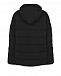 Черная куртка-трансформер Calvin Klein | Фото 4