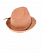 Бежевая шляпа MaxiMo | Фото 2