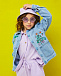 Джинсовая куртка с цветочной вышивкой Stella McCartney | Фото 2