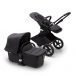 Коляска 2 в1 Fox2 Complete Mineral BLACK/WASHED BLACK, арт. 239122MC01 Bugaboo | Фото 1