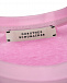Розовая приталенная футболка Dorothee Schumacher | Фото 6