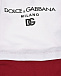Подарочный набор: комбинезон, слюнявчик и шапка Dolce&Gabbana | Фото 6