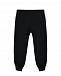 Спортивные брюки с вертикальным лого Moschino | Фото 2
