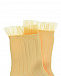 Желтые носки с капроновой оборкой Collegien | Фото 2