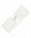 Белый комплект: повязка и пинетки La Perla | Фото 2