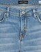 Голубые зауженные джинсы Antony Morato | Фото 4