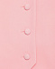 Жилет розового цвета Prairie | Фото 4
