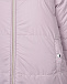 Бежевое двухсторонее пальто с меховой отделкой Diego M | Фото 12