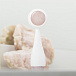 Силиконовая щёточка для очищения ПРО, белый с розовым кварцем PMD BEAUTY | Фото 4