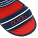 Синие сандалии с красной стелькой Dolce&Gabbana | Фото 6