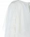 Белое платье с оборками Aletta | Фото 5