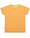 Желтая футболка Sanetta Pure | Фото 2