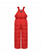 Комплект: куртка и брюки, красный IL Gufo | Фото 5