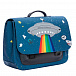 Портфель Jeune Premier Midi Space Rainbow, 38x14,5x29 см,1000 г  | Фото 2