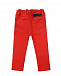 Красные джинсы для девочек Diesel | Фото 2