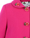 Пальто из шерсти с декоративными пуговицами Dolce&Gabbana | Фото 5
