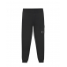 Черные спортивные брюки с накладным карманом CP Company | Фото 1