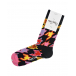 Носки с разноцветным принтом Happy Socks | Фото 1