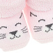 Розовые носки с махровыми манжетами Falke | Фото 3