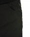 Черные утепленные брюки Dan Maralex | Фото 3