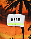 Бермуды с принтом &quot;пальмы&quot; MSGM | Фото 3