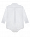 Белая рубашка-боди Dolce&Gabbana | Фото 2