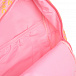Рюкзак персикового цвета, 41х30х22 см  | Фото 4