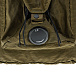 Рюкзак цвета хаки 27х12х40 см CP Company | Фото 4