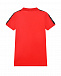 Красная футболка-поло Philipp Plein | Фото 2