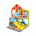 Магнитный конструктор Maxs Playground set MAGFORMERS | Фото 3